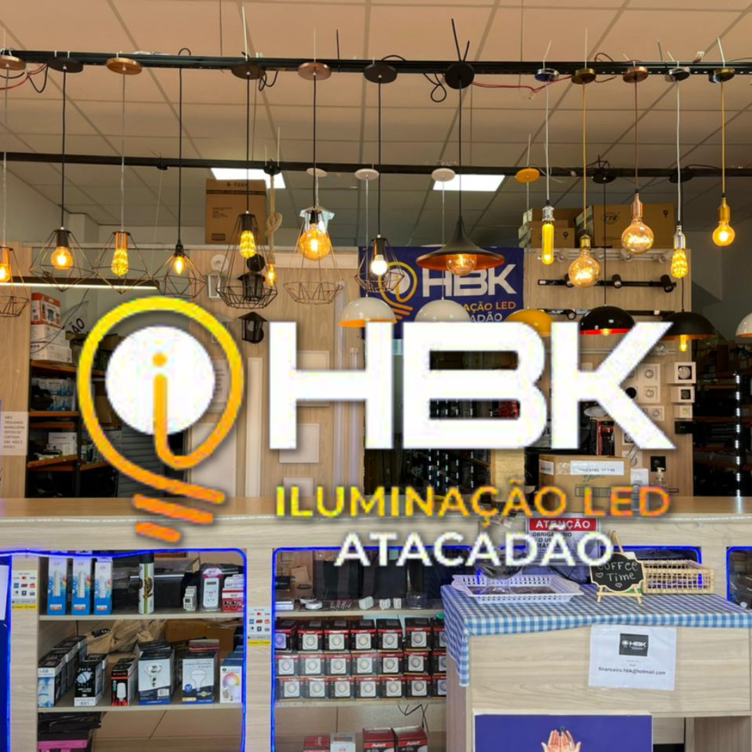 Lâmpadas de Led