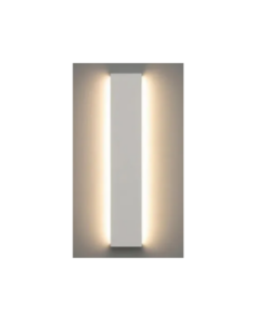 ARANDELA LED BIV - WEZAR - 20W 3000K - 60CM - BRANCA - ASTRALED