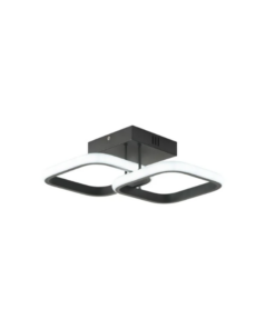LUMINARIA SELENE BIV 20W 3 TONS - Q002P - NITROLUX